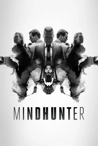 Poster for MINDHUNTER