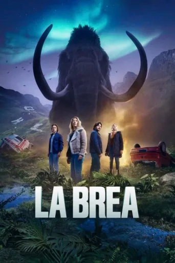 ملصق La Brea