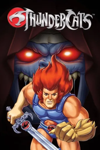 ThunderCats afişi