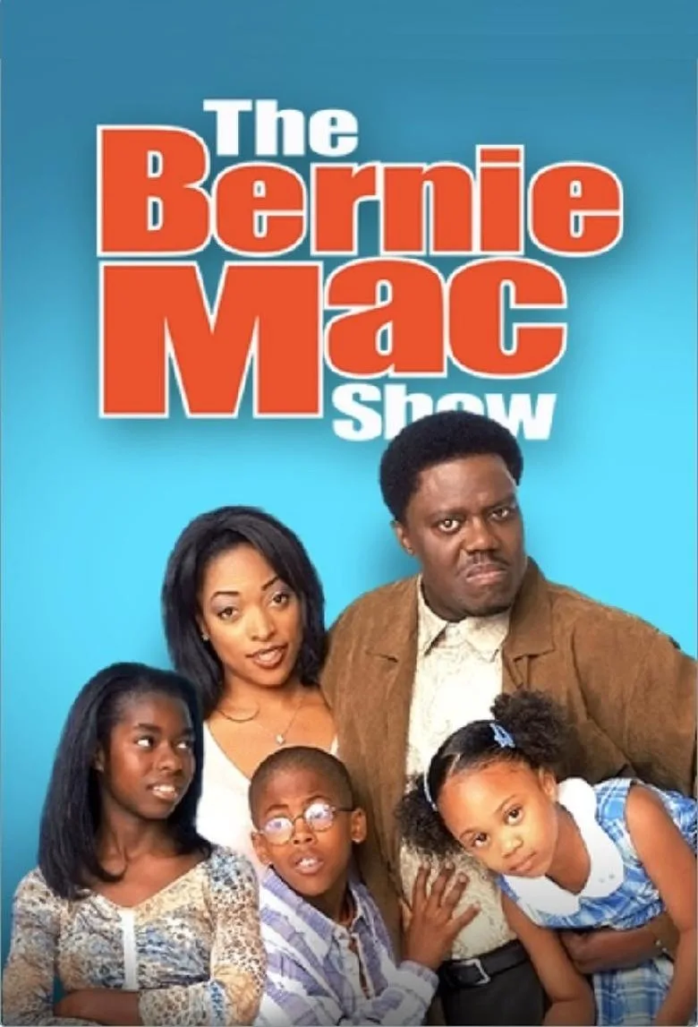 The Bernie Mac Show posteri