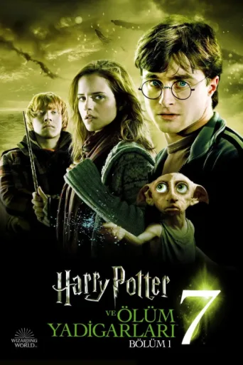 Póster de Harry Potter ve Ölüm Yadigârları: Bölüm 1