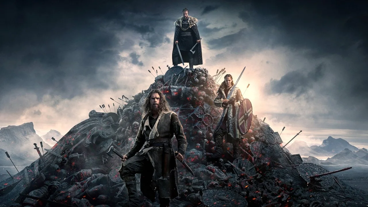 Фоновое изображение для Vikings: Valhalla