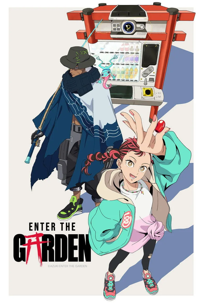 Credit poster