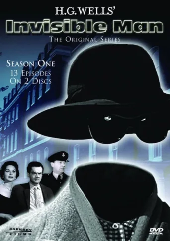 Постер The Invisible Man