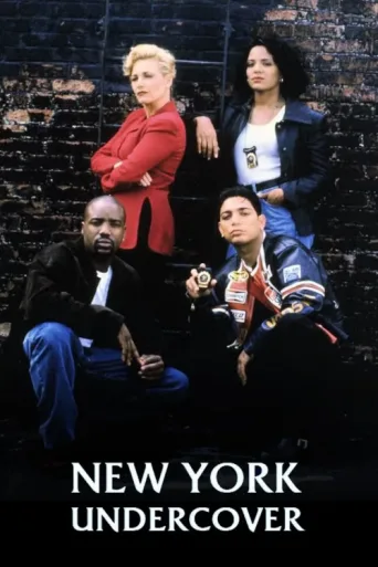 ملصق New York Undercover