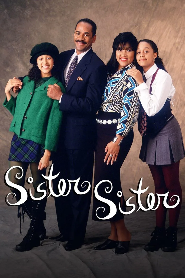Sister, Sister posteri