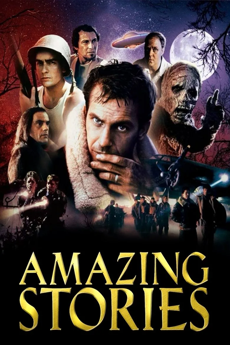 Amazing Stories posteri