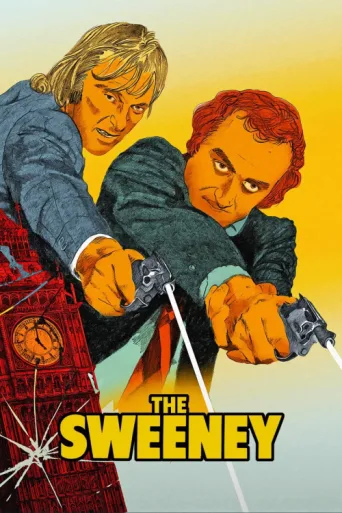 Постер The Sweeney