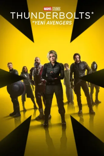 Póster de Thunderbolts*