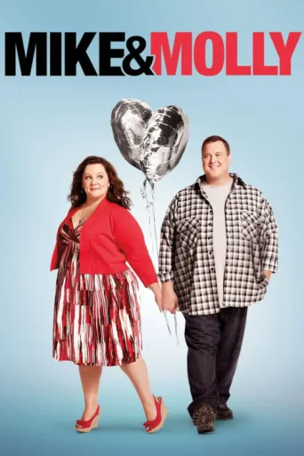 Постер Mike & Molly