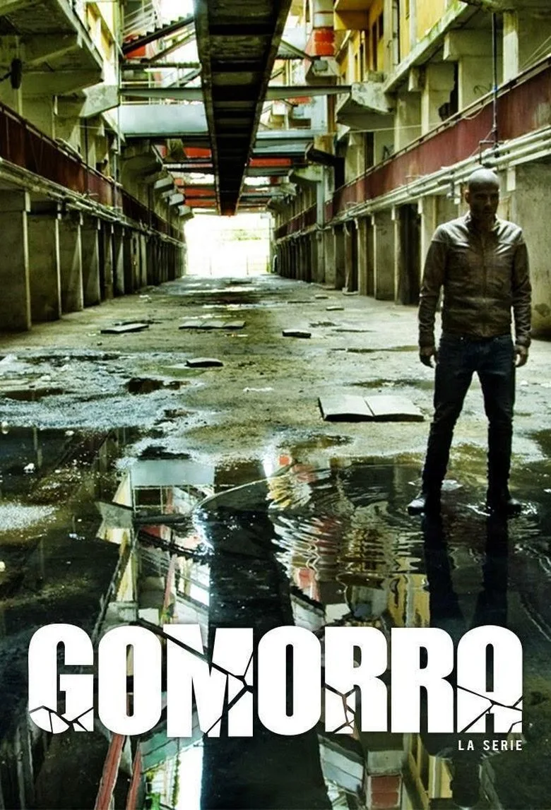 Gomorra - La serie poster