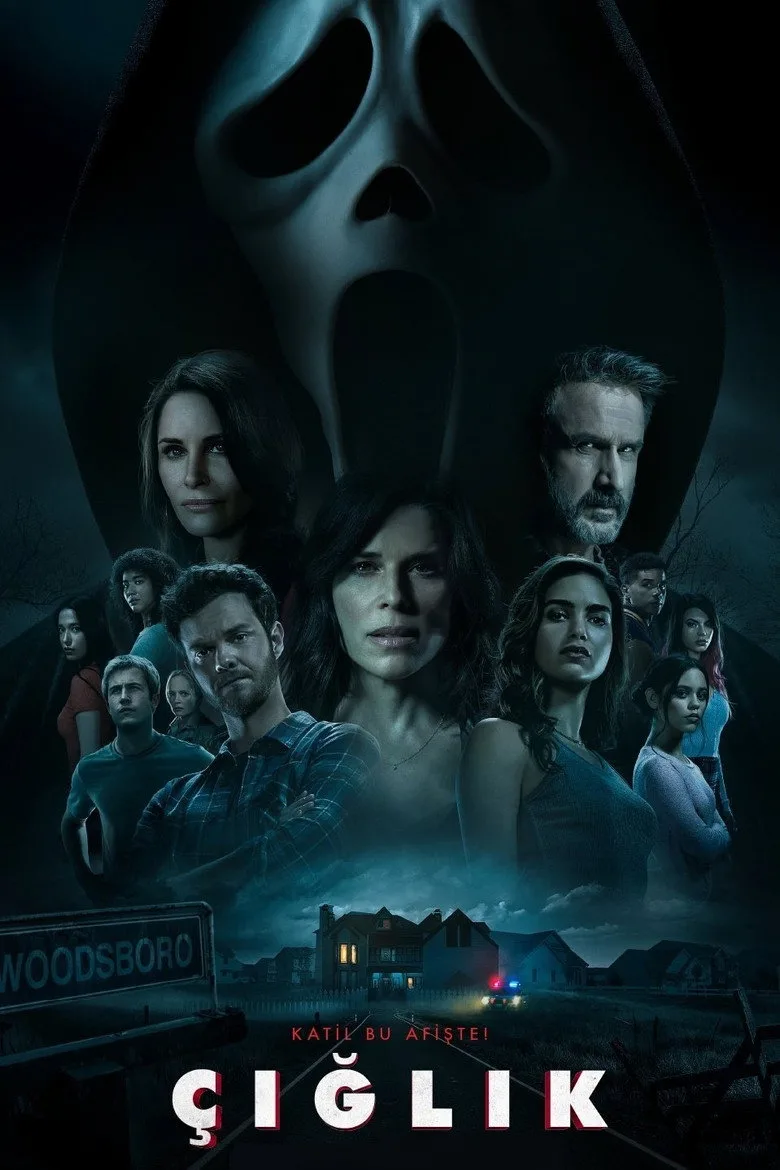 Credit poster