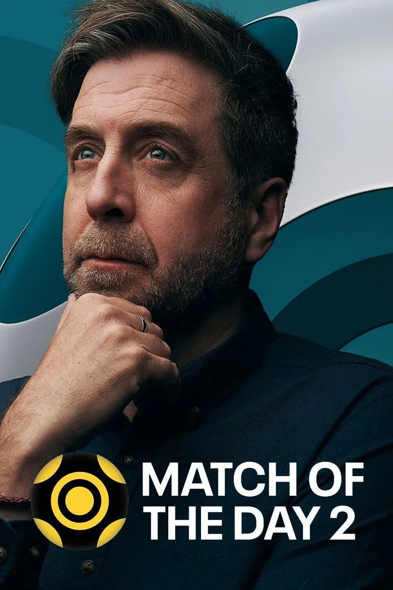 Match of the Day 2 posteri