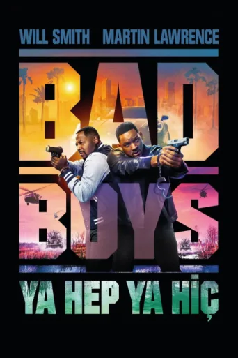 Постер Bad Boys: Ya Hep Ya Hiç