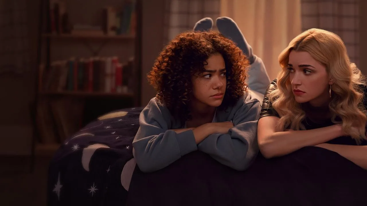Фоновое изображение для Ginny & Georgia