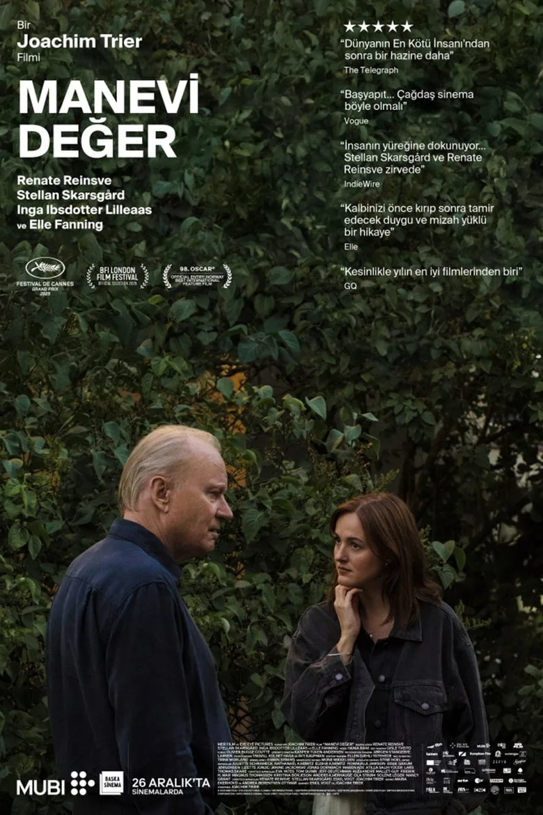Credit poster