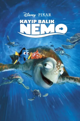 Póster de Kayıp Balık Nemo