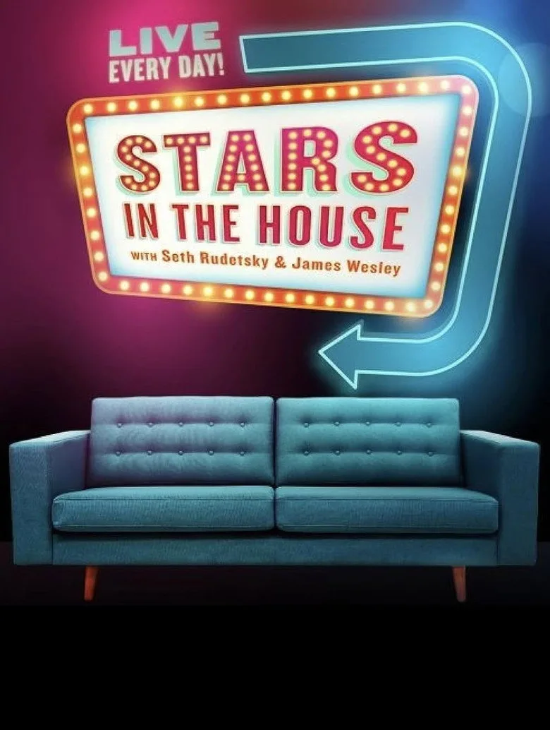 Stars in the House posteri