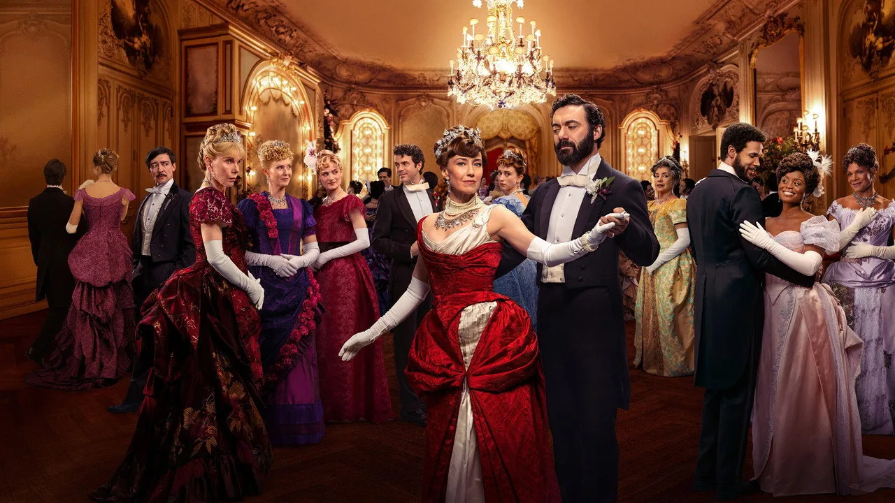 Fondo para The Gilded Age