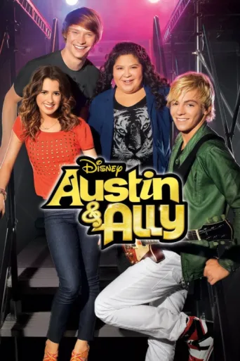 Póster de Austin & Ally