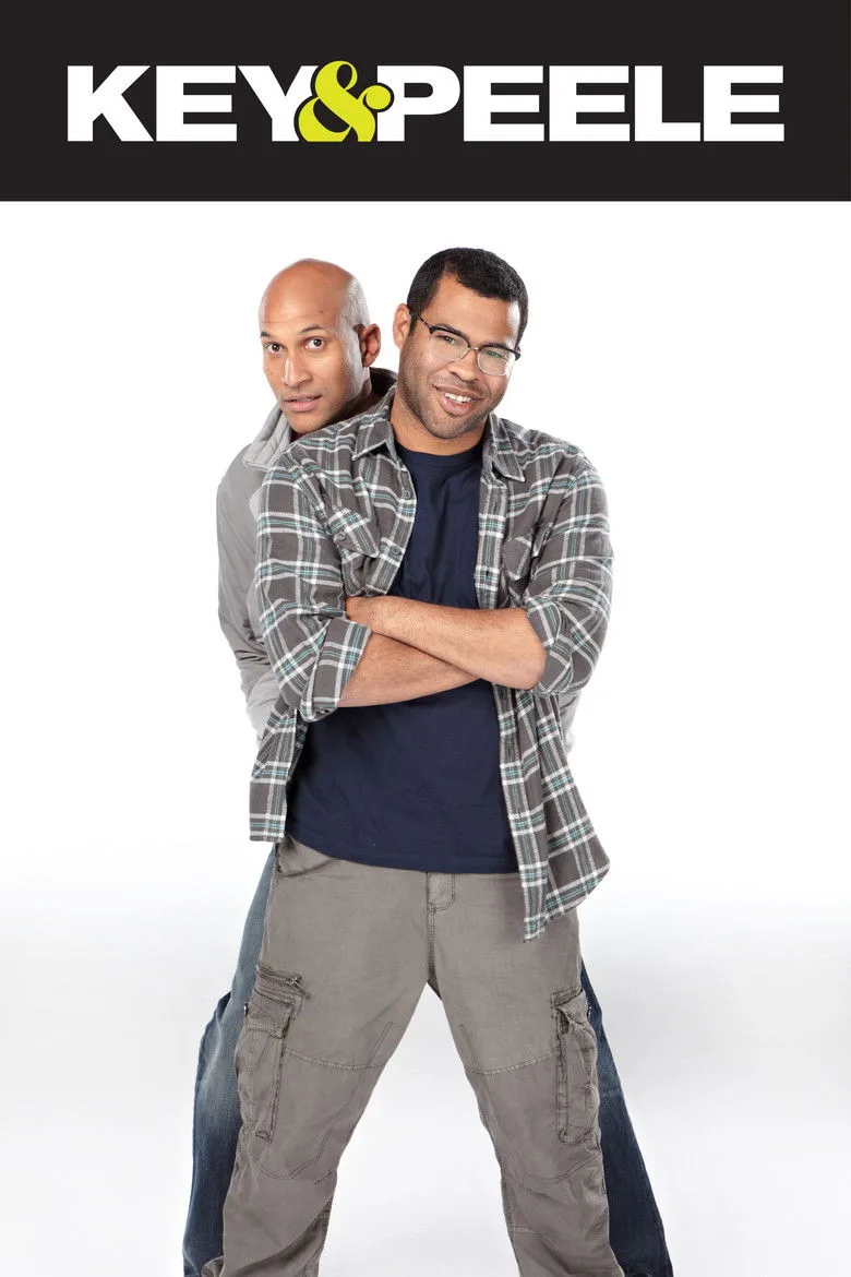 Key & Peele posteri