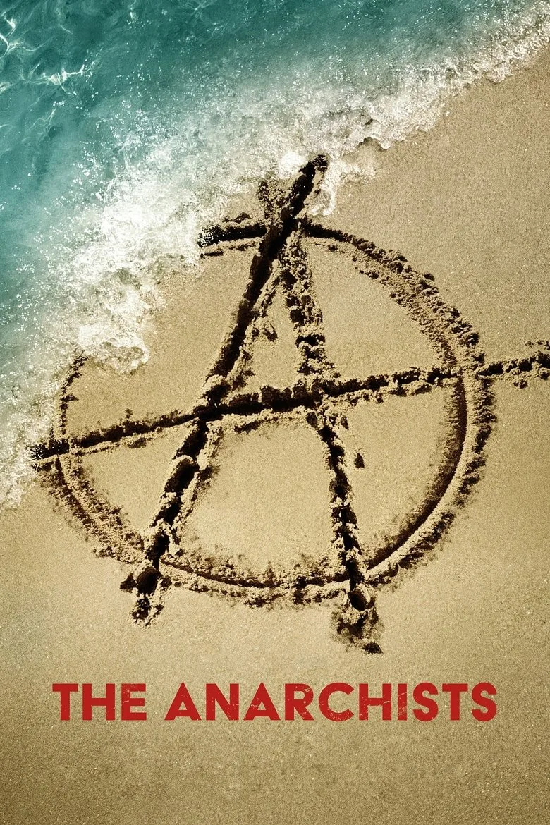 The Anarchists posteri