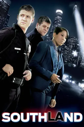 Постер Southland