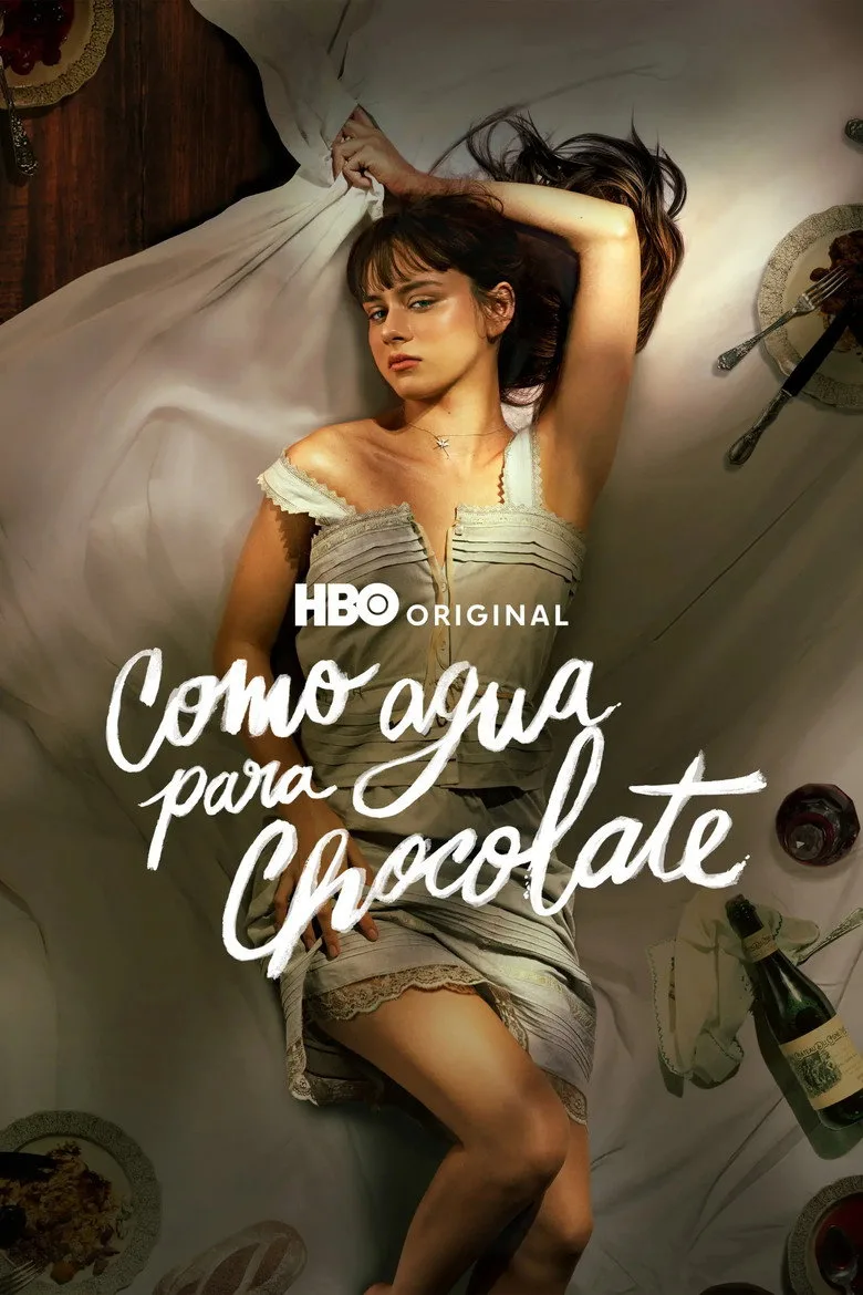 Like Water for Chocolate posteri