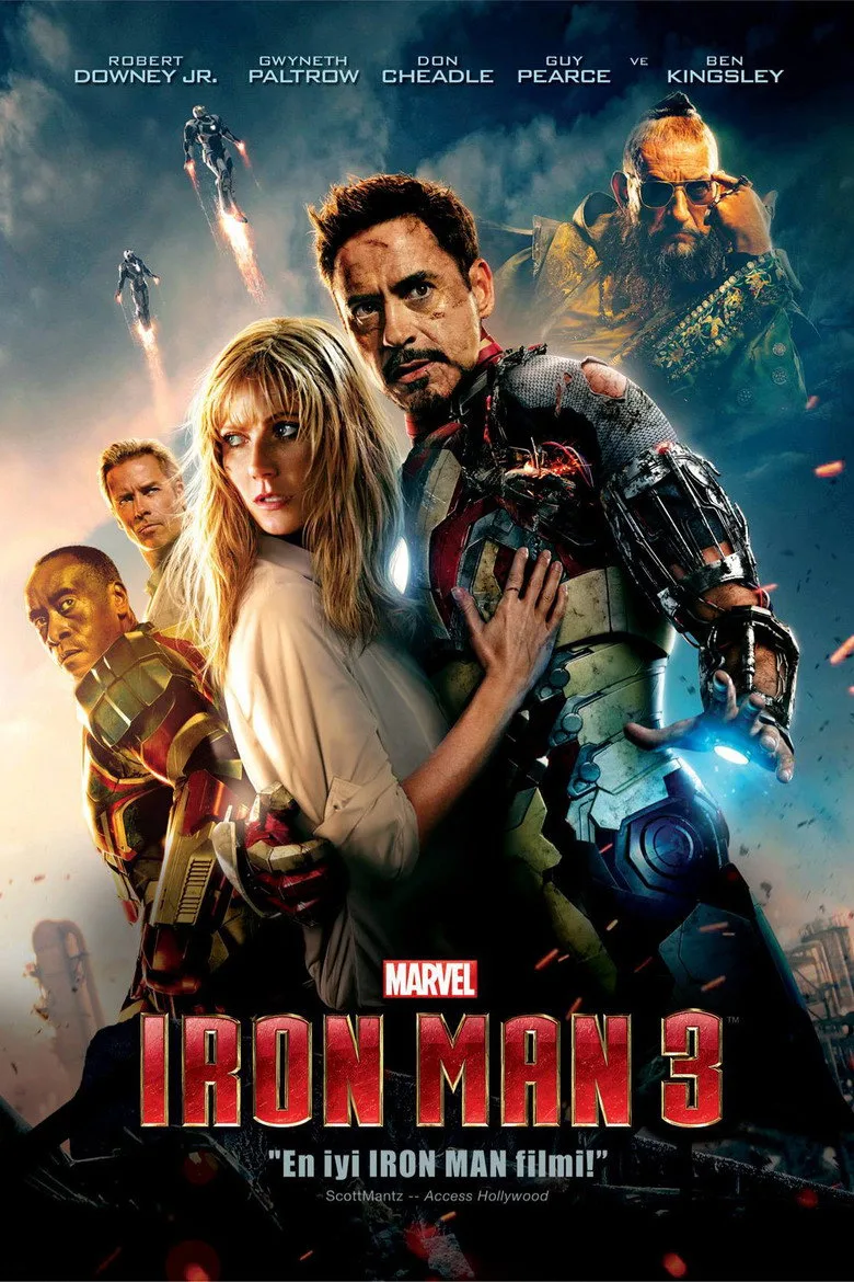 Credit poster