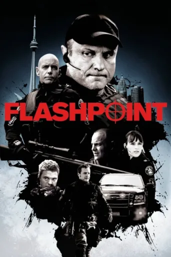 Постер Flashpoint