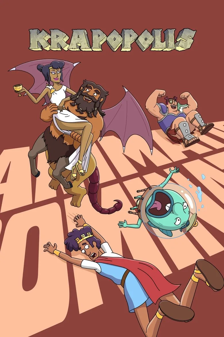 Credit poster