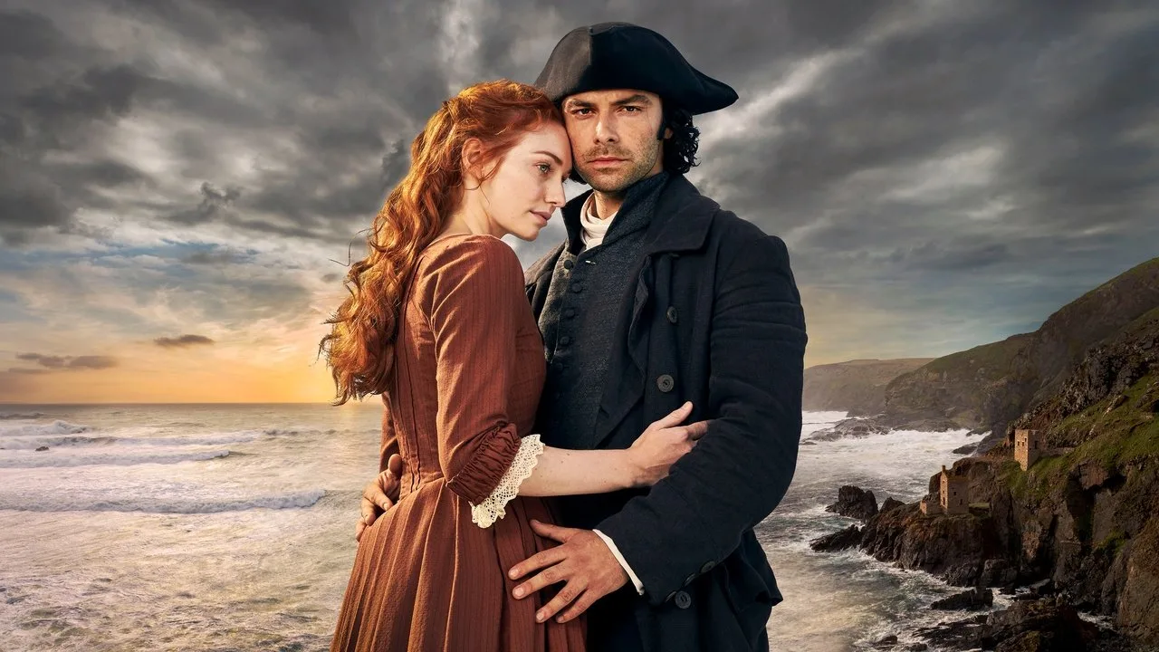 Фоновое изображение для Poldark