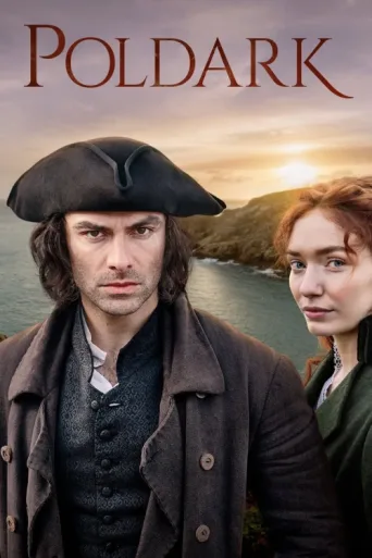Постер Poldark