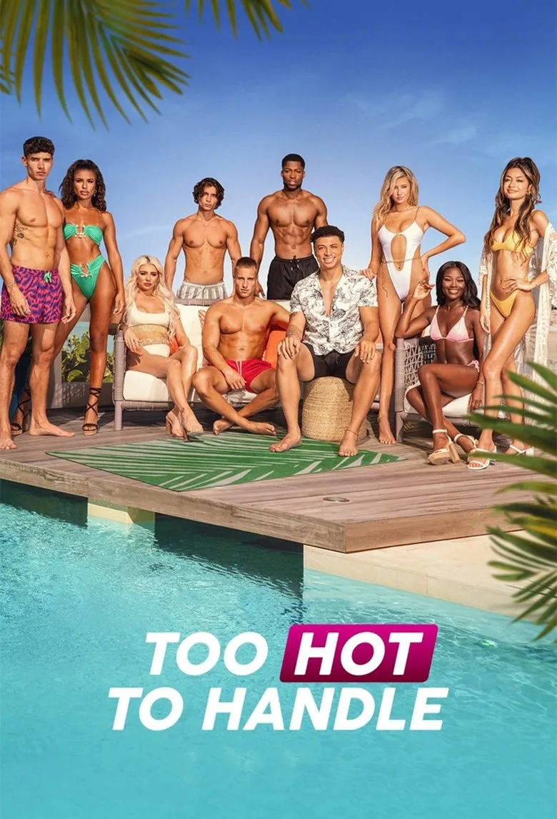 Too Hot to Handle poster
