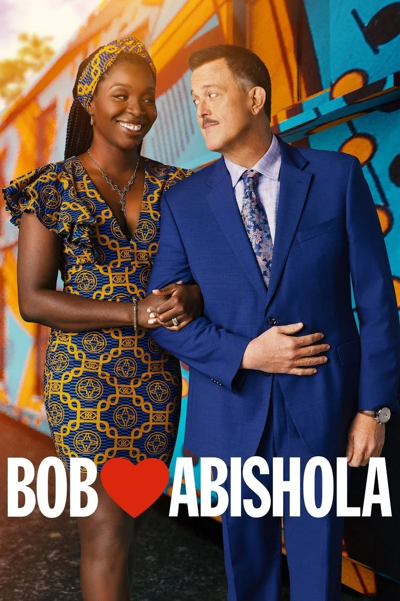 Bob Hearts Abishola posteri