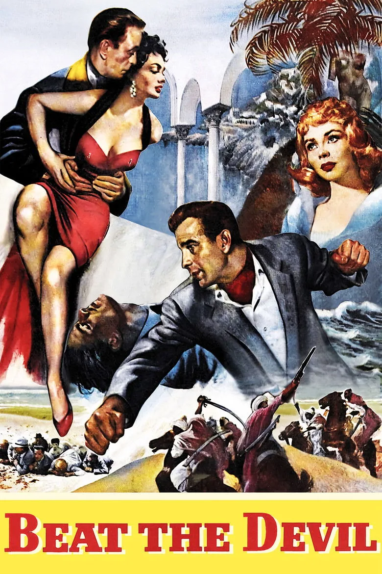 Credit poster