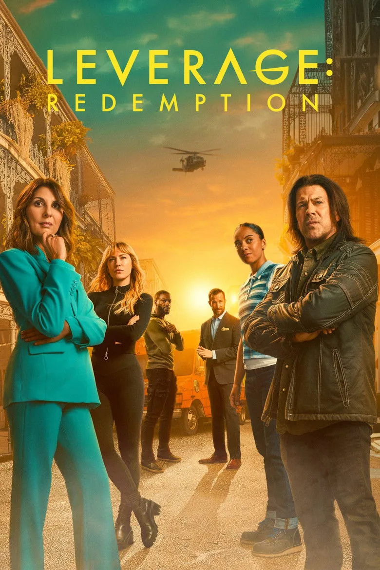 Credit poster