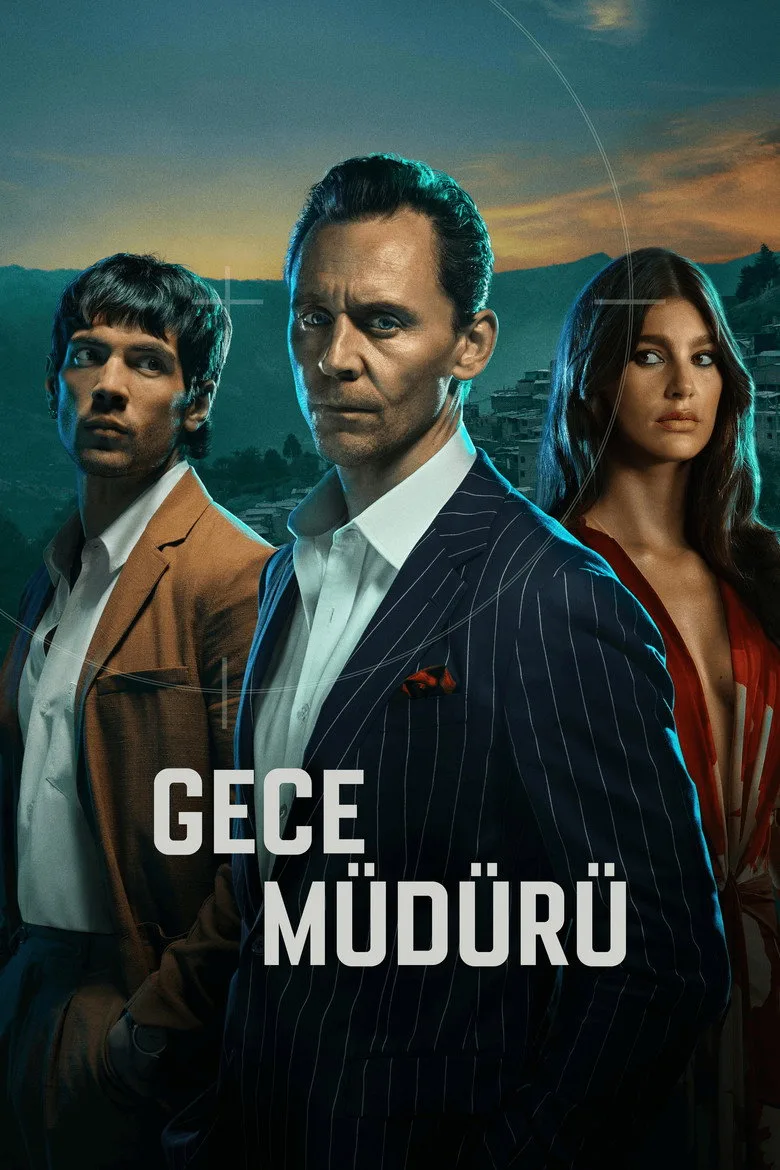 Gece Müdürü poster