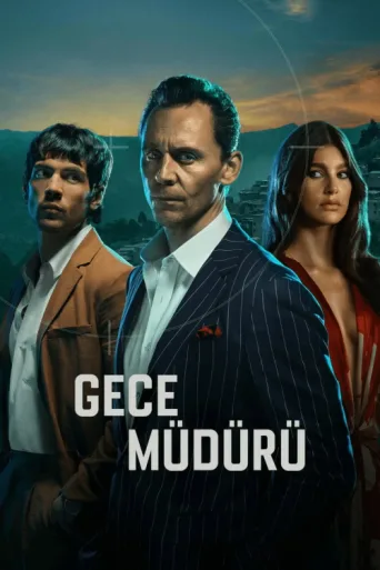 Постер Gece Müdürü