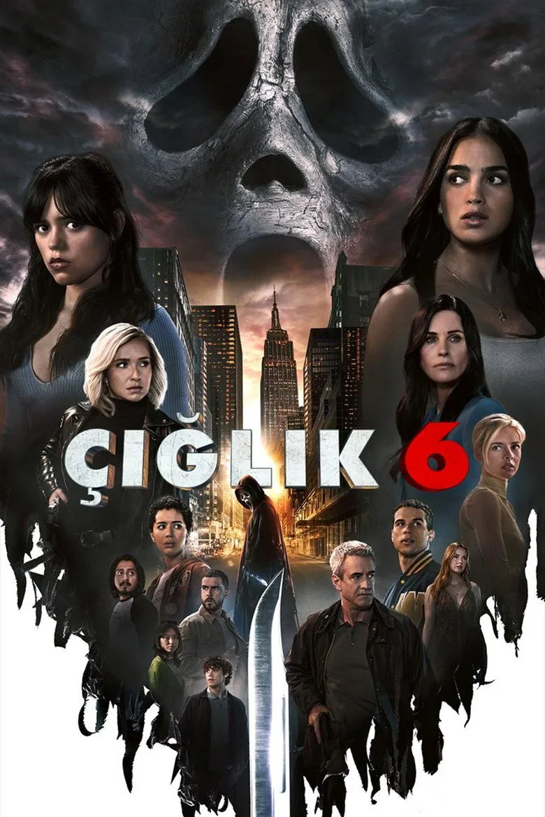 Credit poster