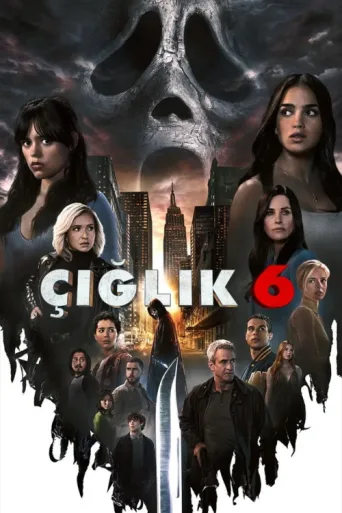 Постер Çığlık 6