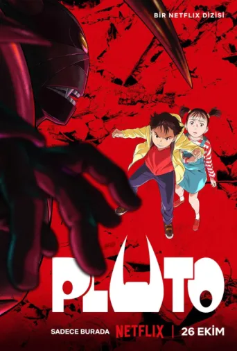 Poster for PLUTO
