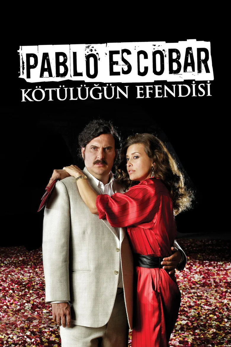 Pablo Escobar: Kötülüğün Efendisi poster