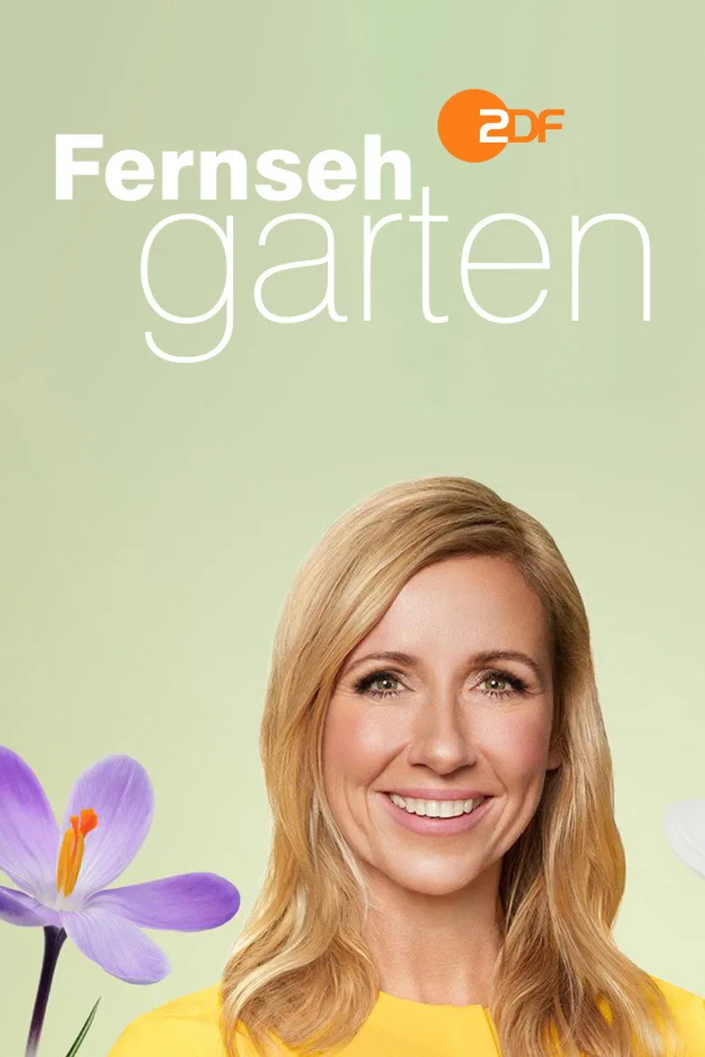 ZDF-Fernsehgarten posteri