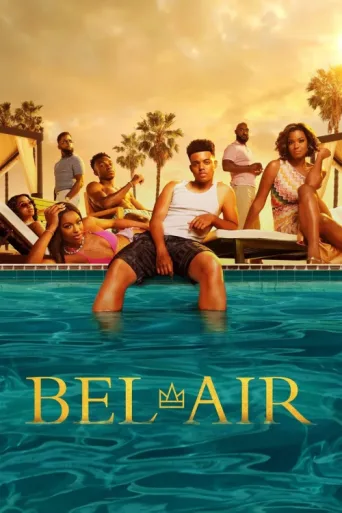 Постер Bel-Air