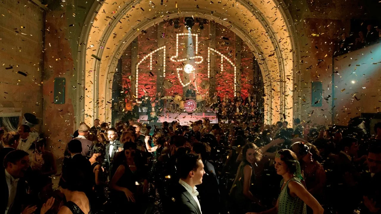 خلفية لـ Babylon Berlin