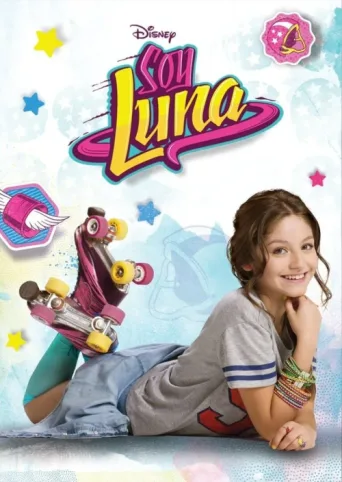 Póster de Soy Luna