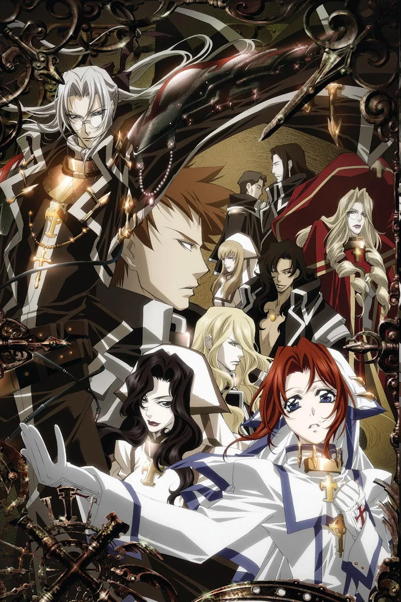 Credit poster