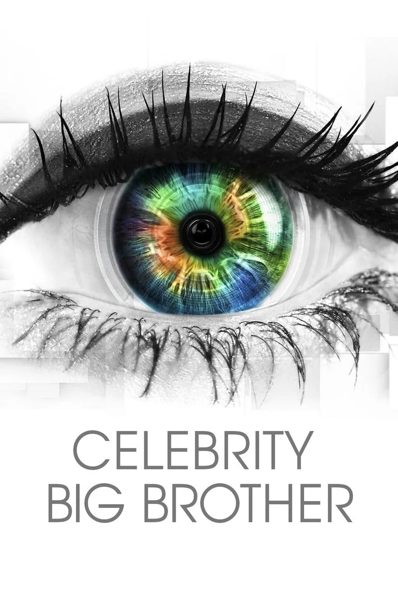 Celebrity Big Brother posteri