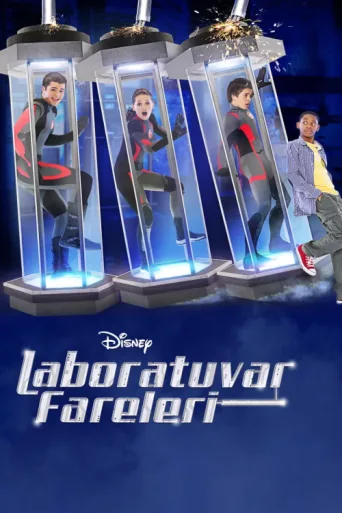 Постер Laboratuvar Fareleri